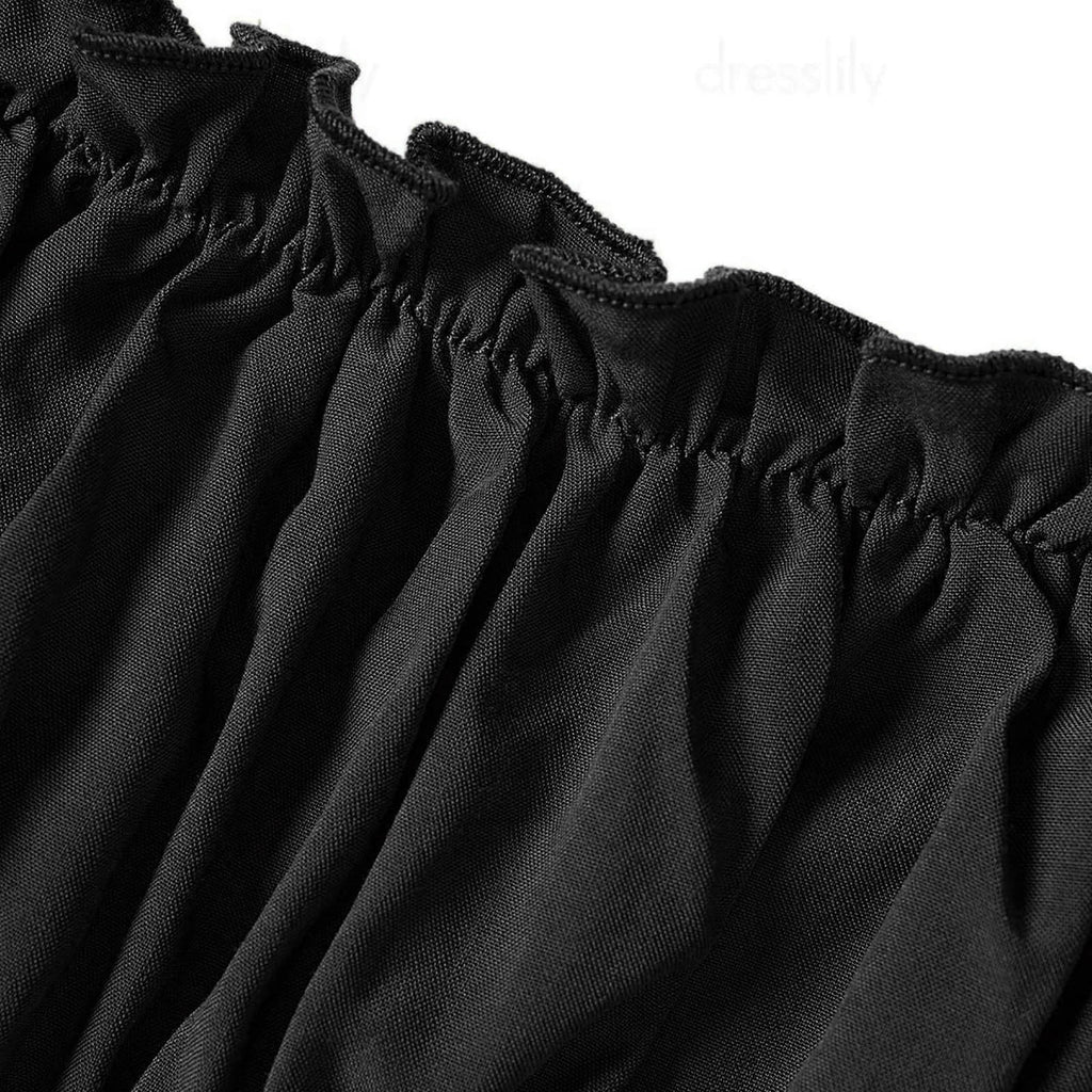 Jsaierl Womens Vintage Medieval Dress Renaissance Pleated Dress with Corset Patchwork Ball Gown Sleeveless Lace Up Midi Dresses