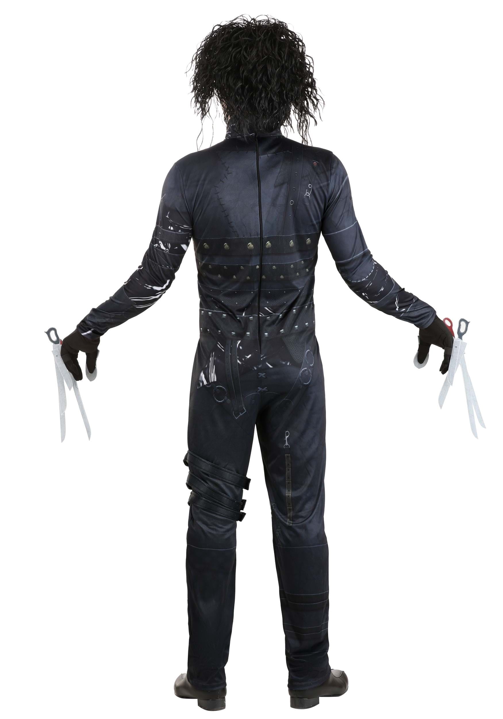 Men's Edward Scissorhands Costume
