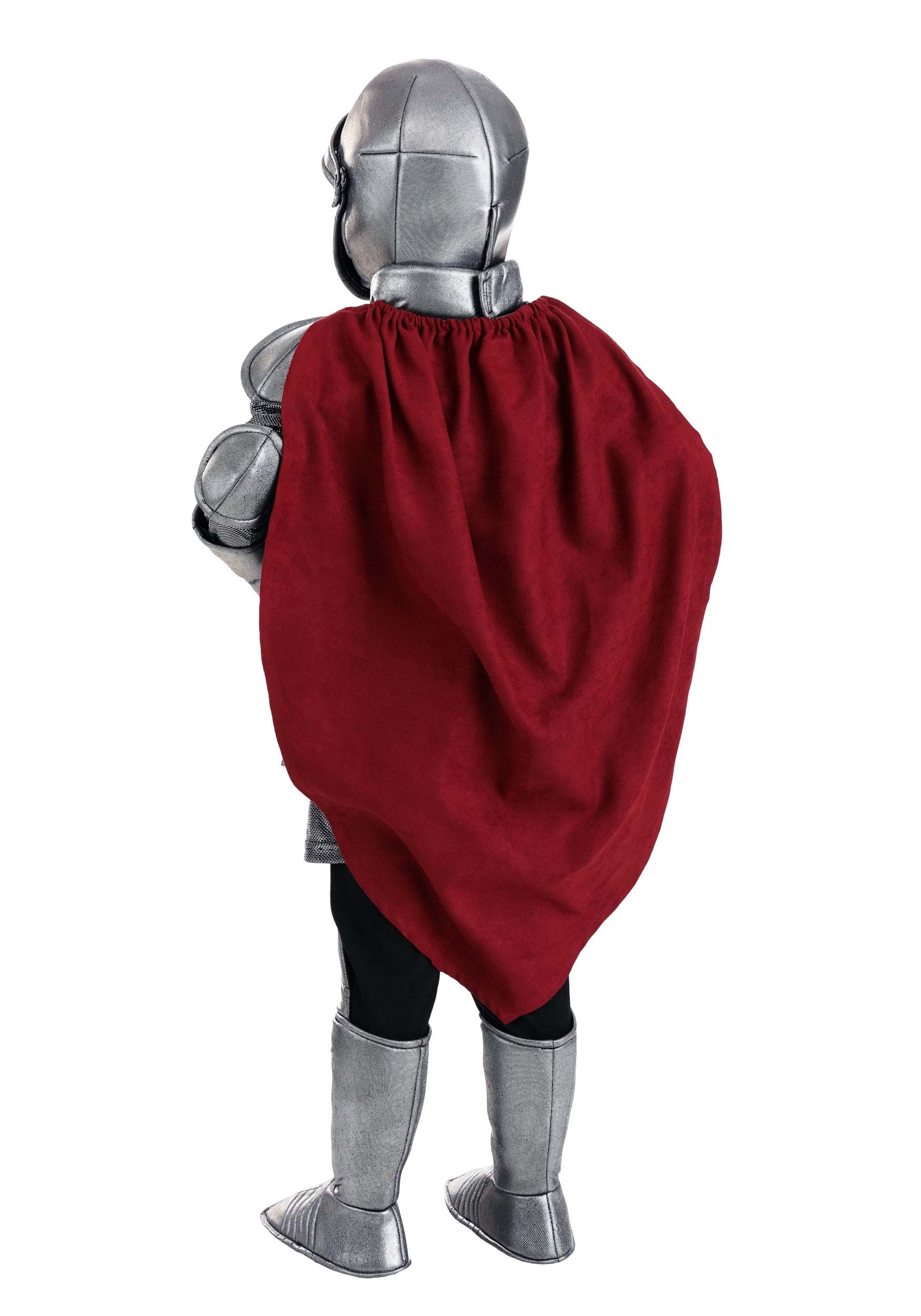 Royal Knight Toddler Costume