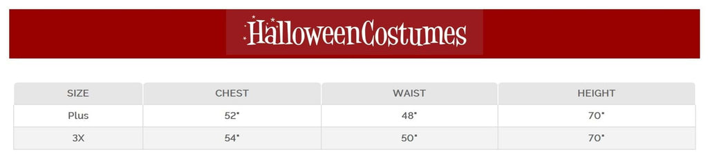 Men's Plus Size Grim Reaper Costume Plus Black