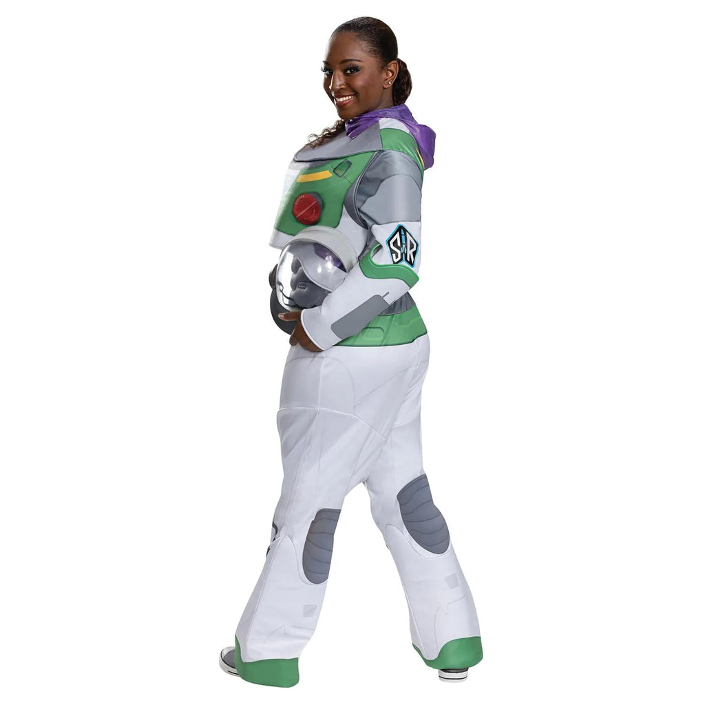 Disguise Mens Lightyear Space Ranger Buzz Lightyear Deluxe Costume - Size Large/X Large