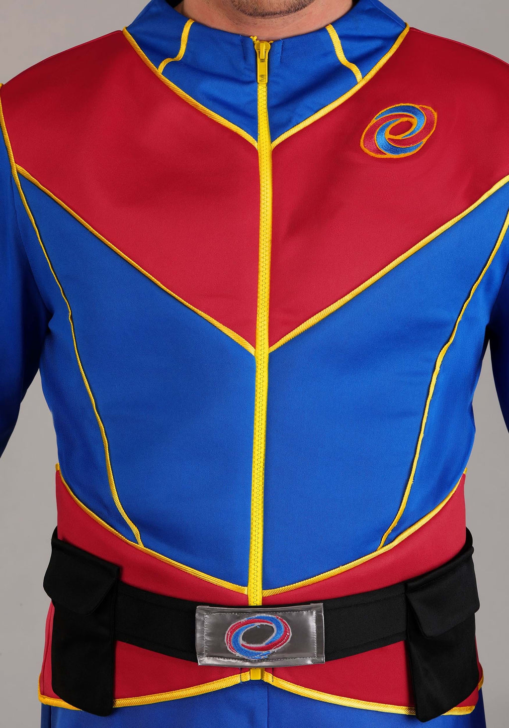 Men's Nickelodeon Henry Danger Captain Man Costume