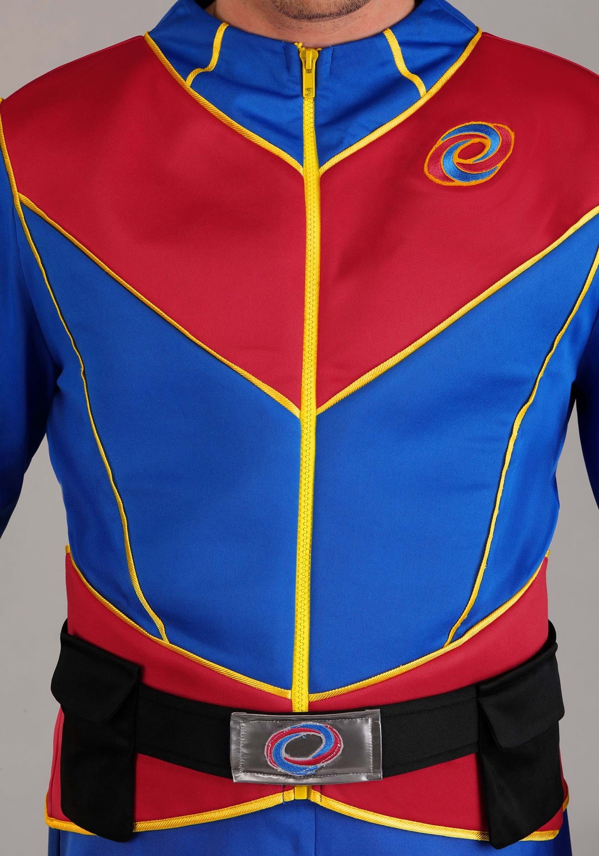 Men's Nickelodeon Henry Danger Captain Man Costume