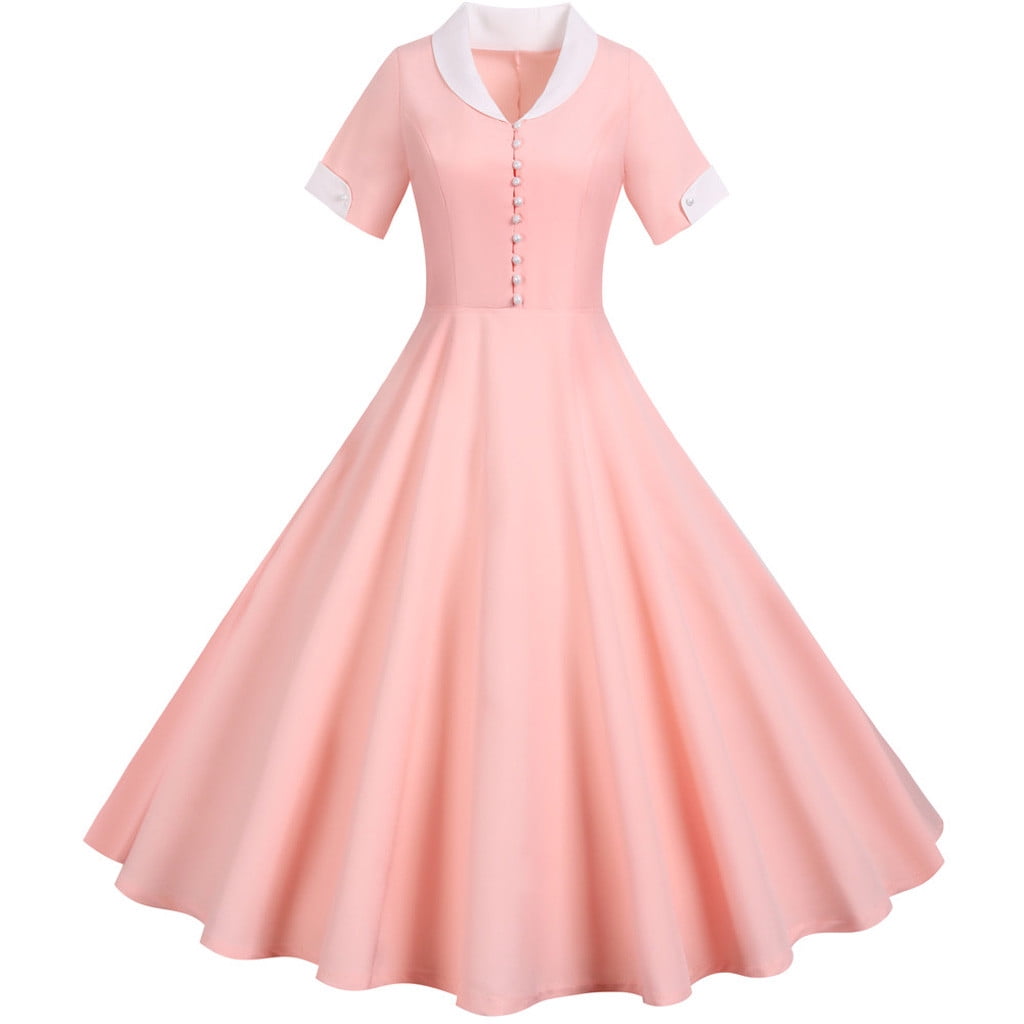 Tejiojio Women's On-trend Dresses Renaissance Women Vintage Solid Spaghetti Strap Evening Party Prom Dress