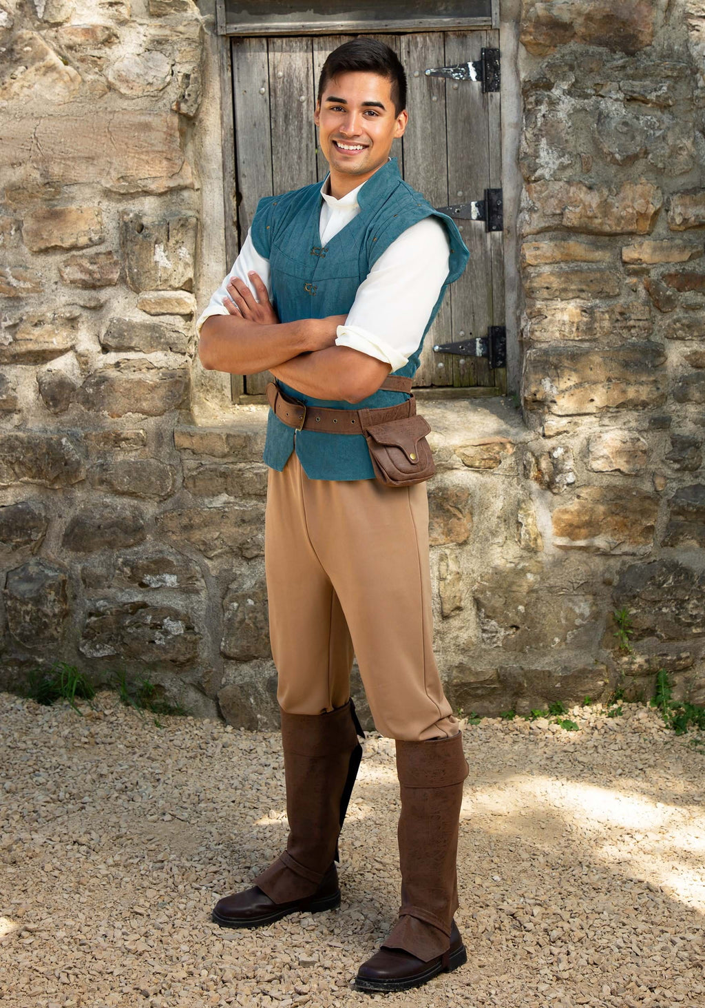Men's Tangled Flynn Rider Costume