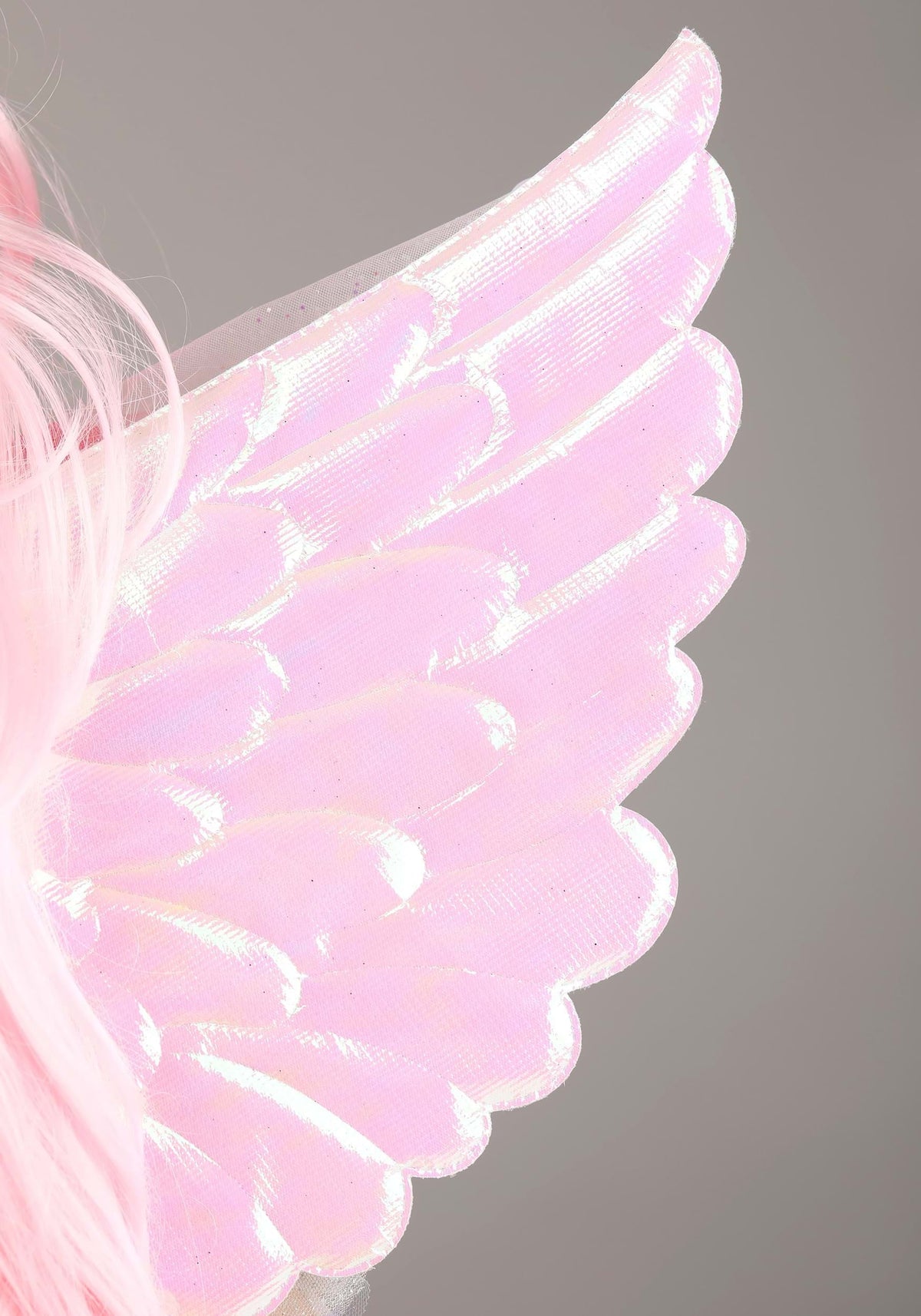 Girl's Deluxe Winged Unicorn Costume