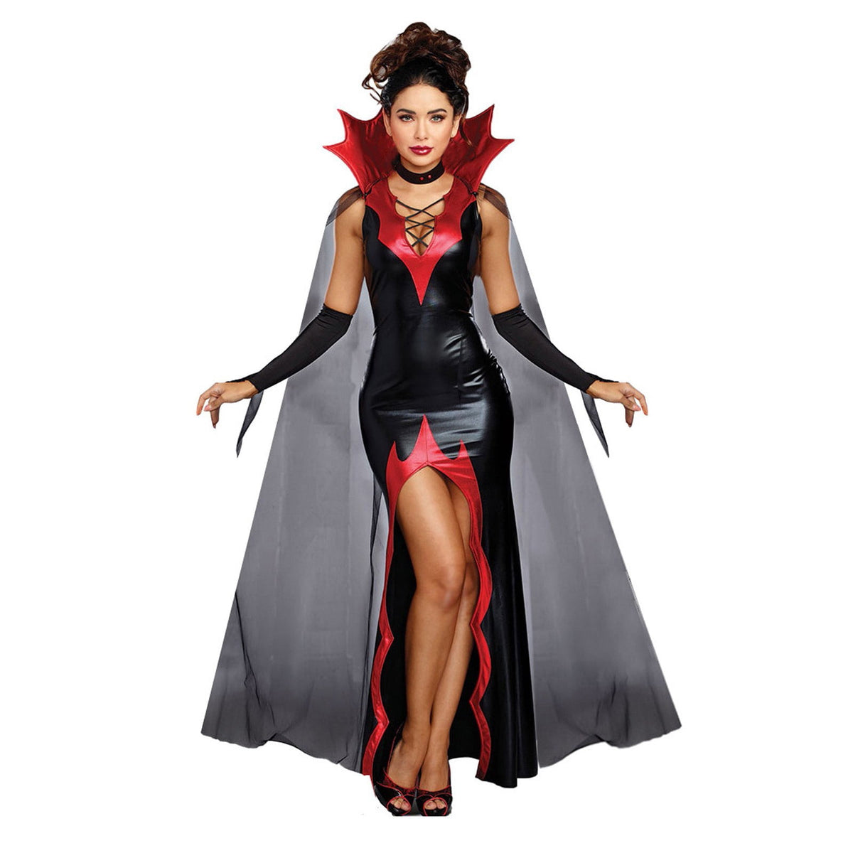 Halloween Witch Costume Women, Sexy Witch Costumes for Women Halloween Fancy Dress Witch Dress Sexy Halloween Costume Woman Black M