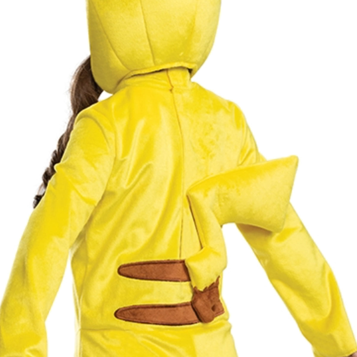 Pokemon Pikachu Halloween Costume for Children, Toddlers Size 3T-4T, by Disguise