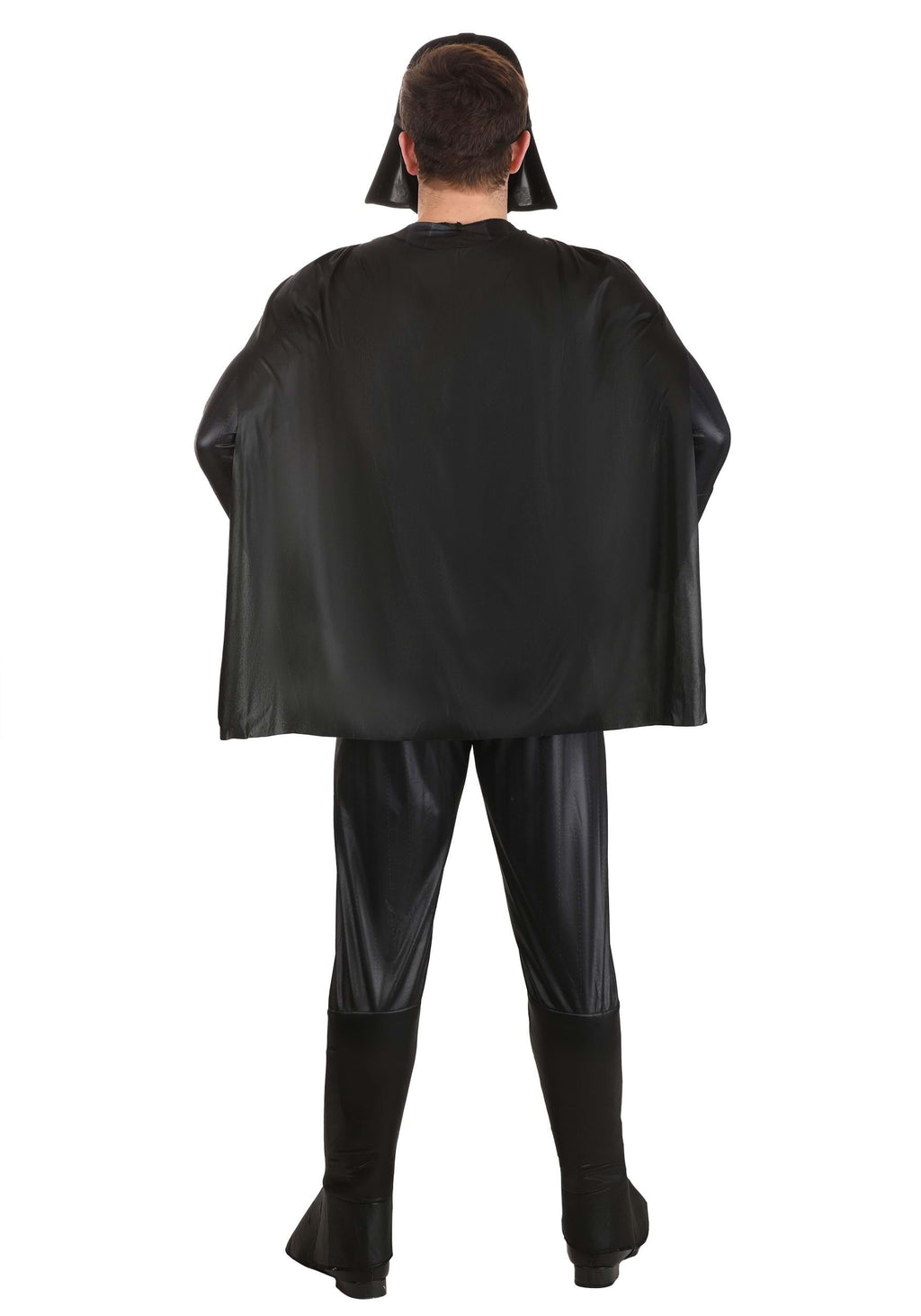 Men's Star Wars Darth Vader Qualux Costume by Jazwares - Size X Large