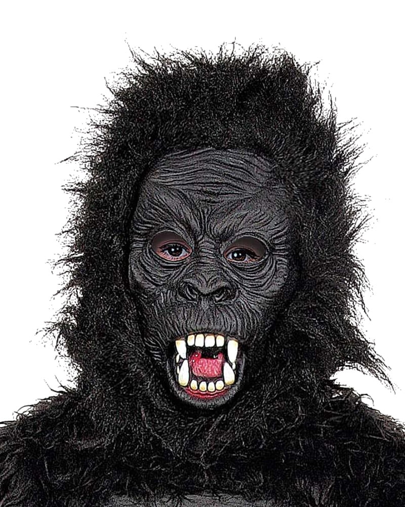 Seasons Boys' Gorilla Costume S(4-6 US)