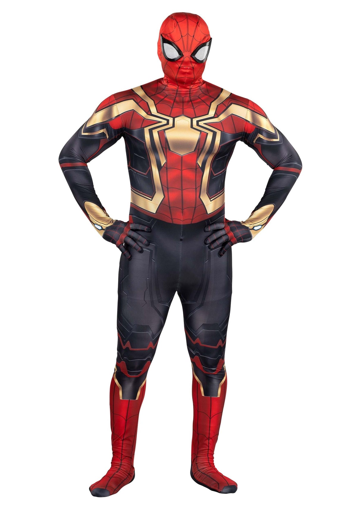 Adult MARVEL Spider-Man No Way Home Mens Halloween Costume