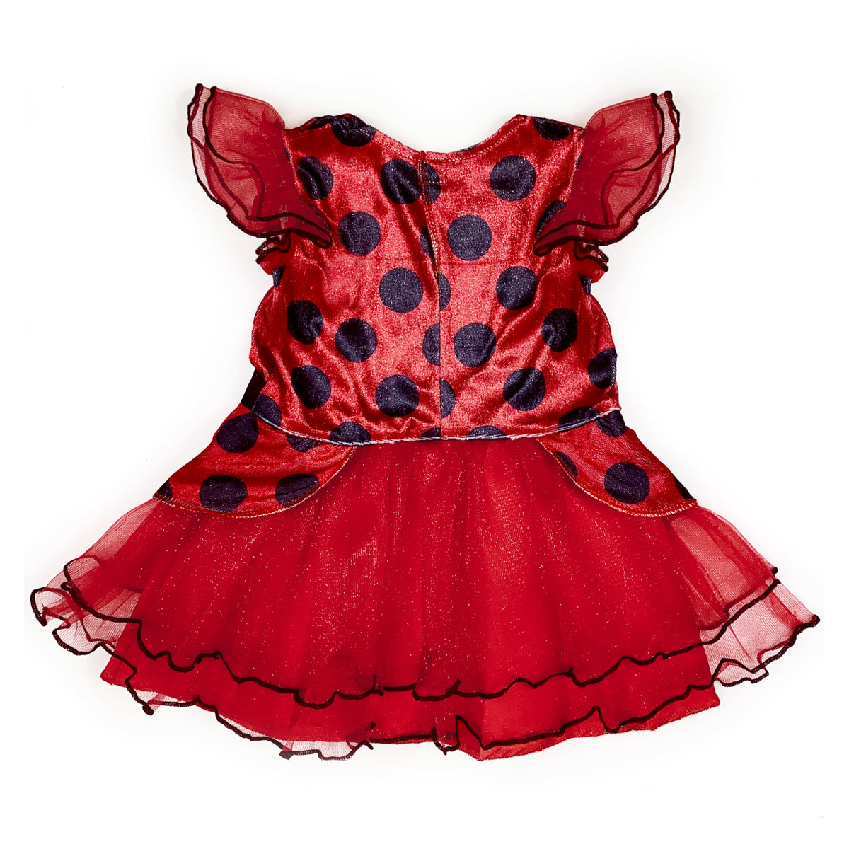 Lovebug Halloween Costume for Infant, Size 6-12M, by Way to Celebrate