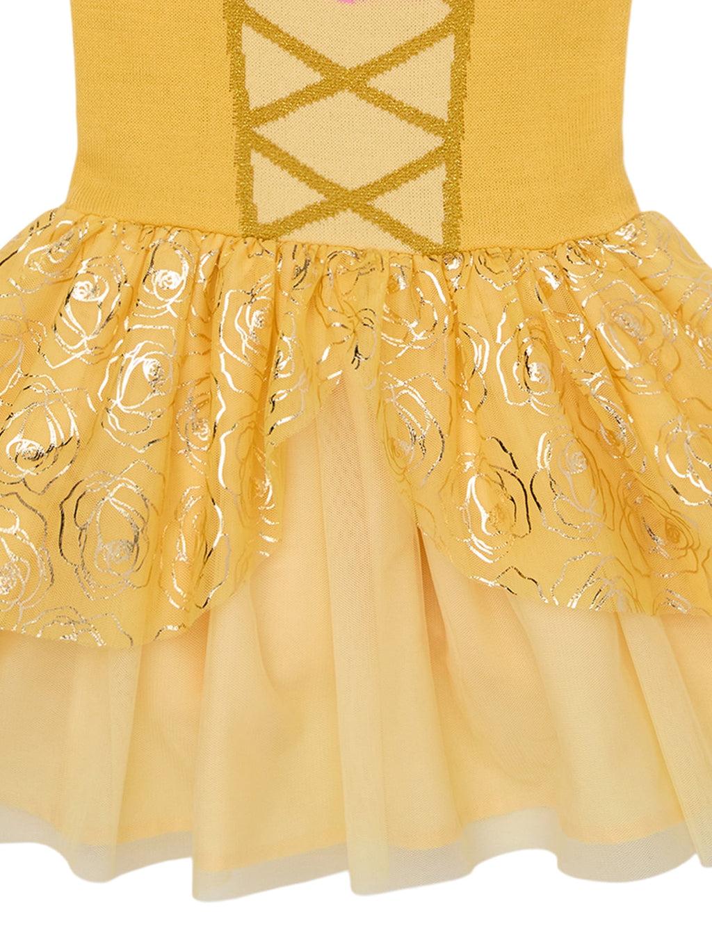 Toddler Girl Elf Velour Cosplay Dress, Sizes 12M-5T