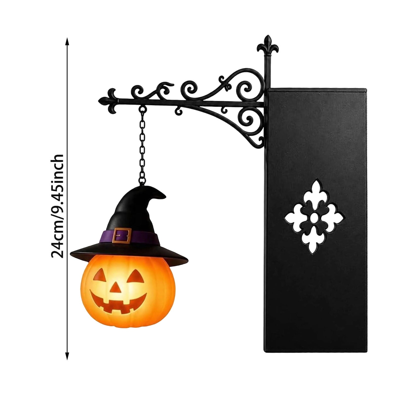 Halloween Ghost Library Lantern Decorative Bookshelf Lighting, Reading Book Shelf Lights for Study Reading Corner Home Library Gift for Book Lovers Bookworms