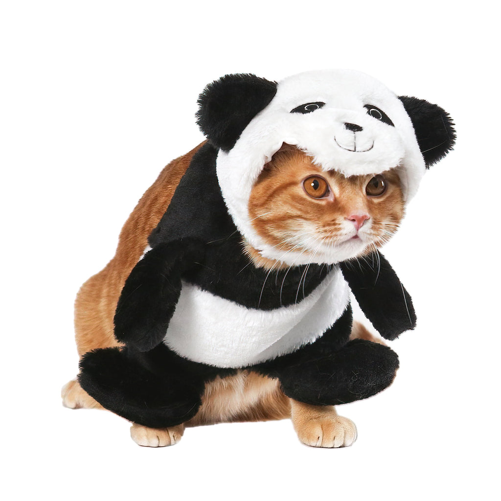 Vibrant Life Vl Hw Panda Costume Small