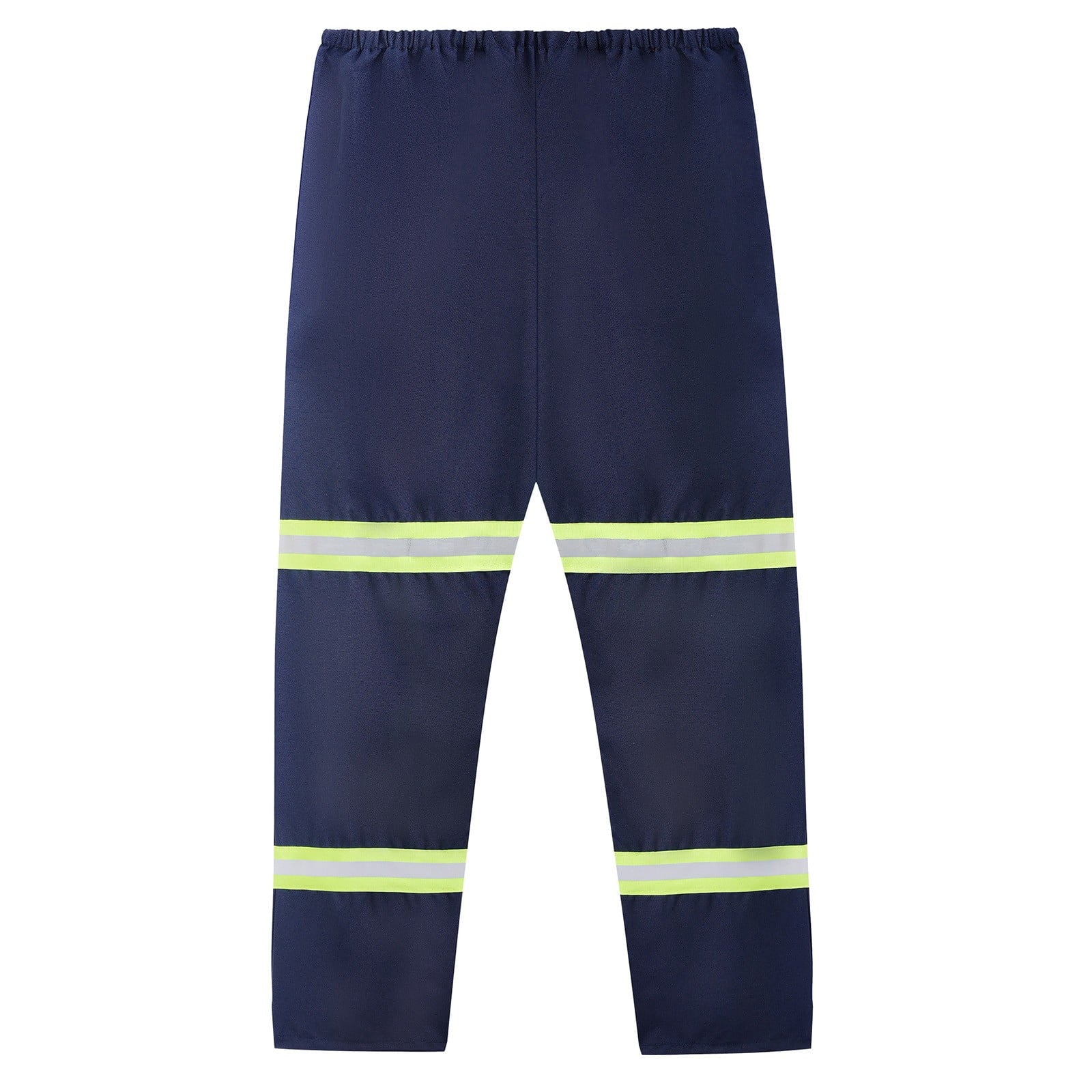 LIIPEE Boys Fireman Costumes Kids Fancy Dress Up With Accessories Clothes 7 Piece Party Outfits,18-24 Months