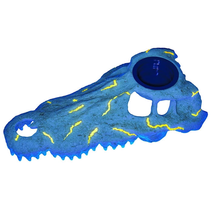 Zilla Rapid Sense Decor Crocodile Skull