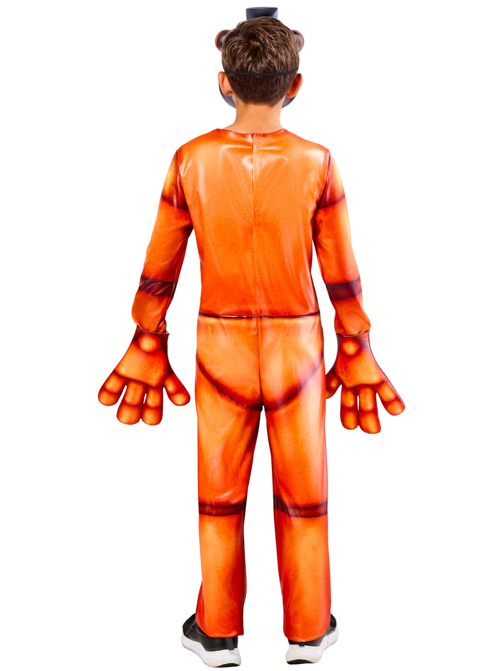 Five Night's at Freddy's Toy Freddy Fazbear Costume for Kids by Rubies, Boys Medium