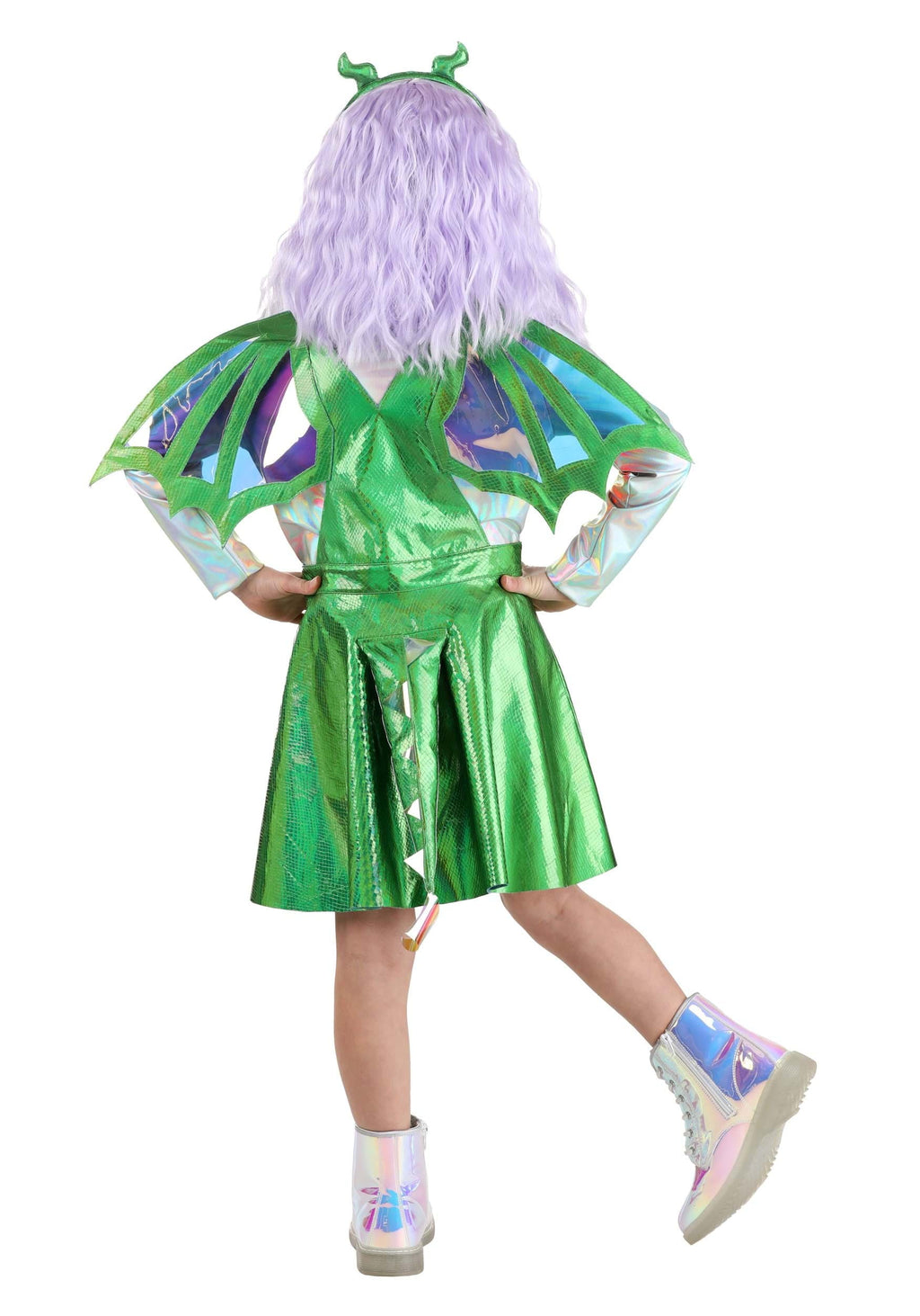 Kid's Daydreaming Dragon Costume