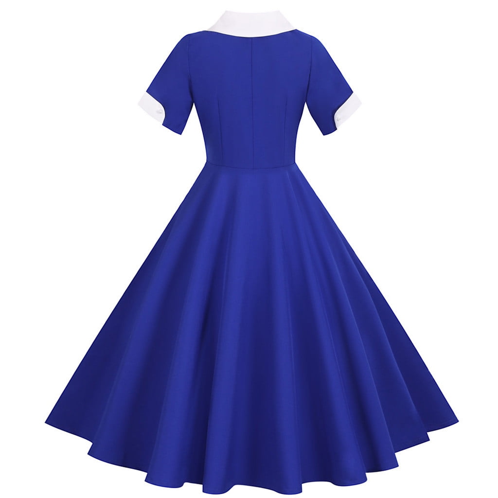 Tejiojio Women's On-trend Dresses Renaissance Women Vintage Solid Spaghetti Strap Evening Party Prom Dress