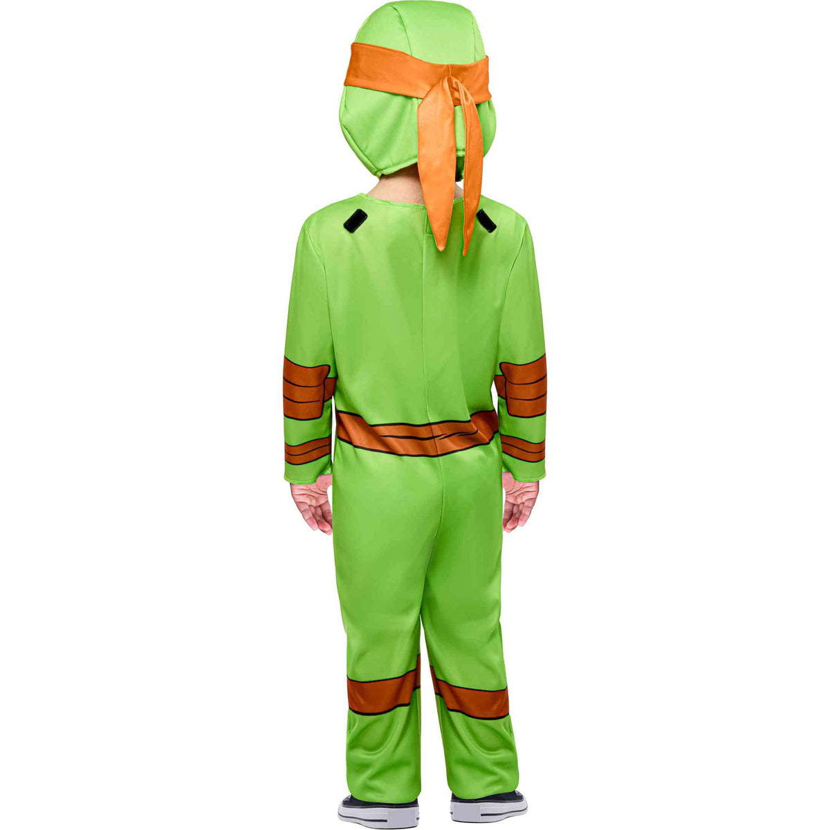 Teenage Mutant Ninja Turtles 4-in-1 Halloween Costumes for Toddler, Size 3-4T, by Rubies