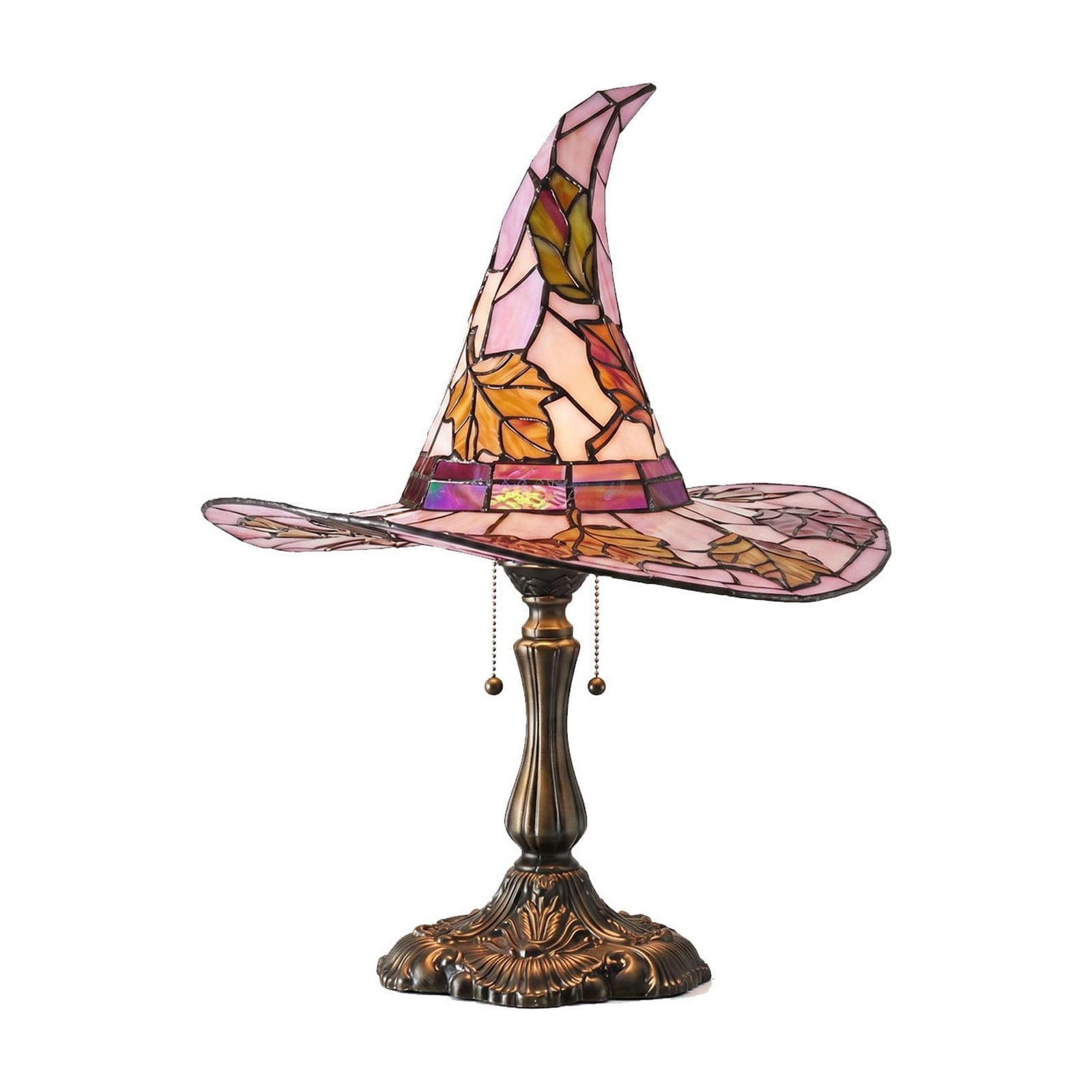 Lighted Vintage Patchwork Ghost, Rustic Farmhouse Halloween LED Light Up Ghost with Pumpkin Lantern, Spooky Cute Fall Decor for Mantel, Shelf, Tiered Tray, Entryway Porch Tabletop