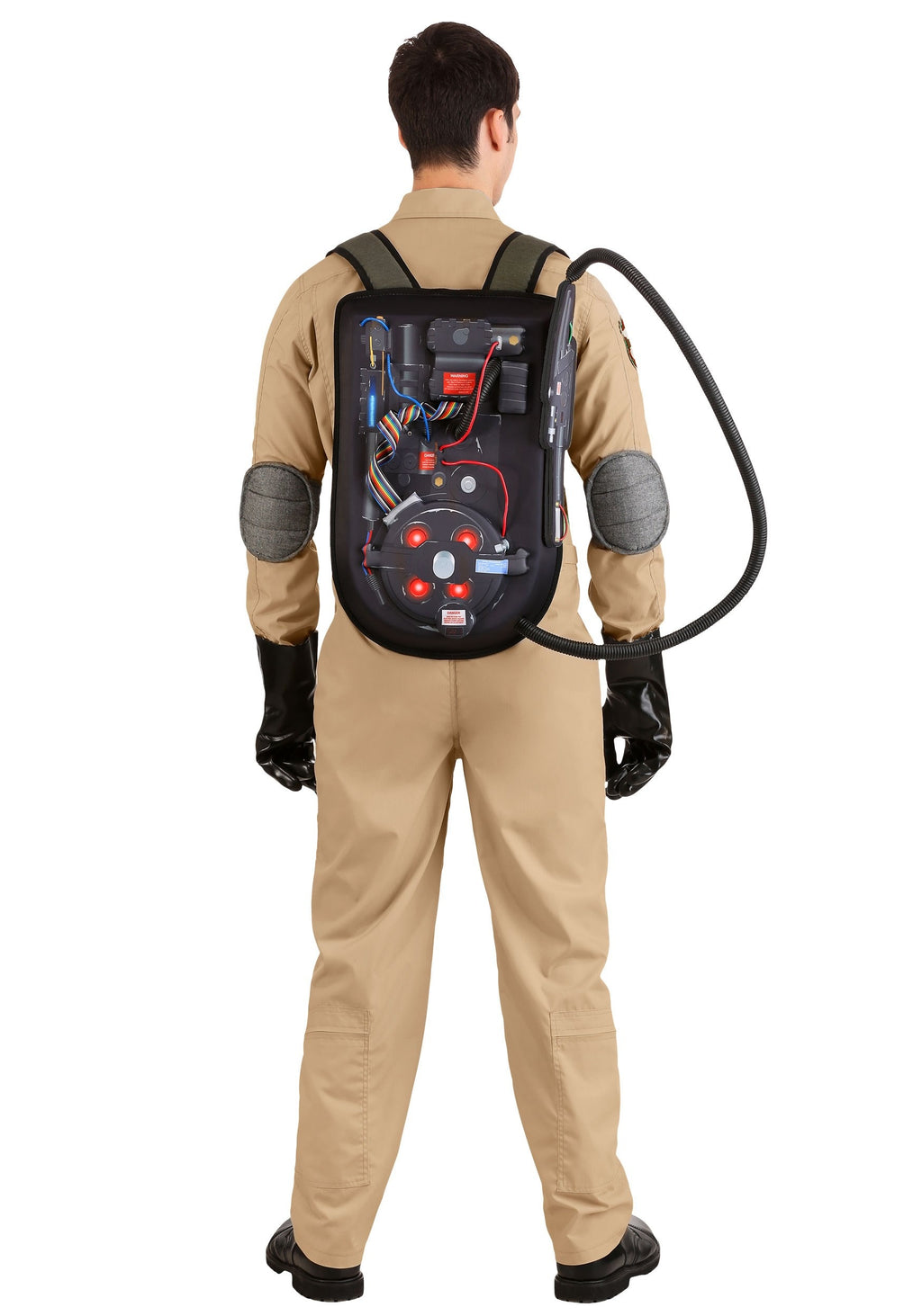 Plus Size Men's Ghostbusters Cosplay Costume