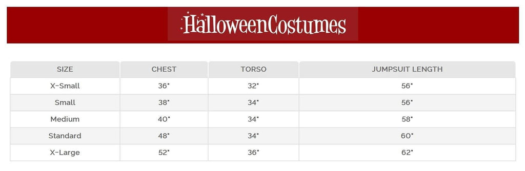 Fun World Skeleton Men's Halloween Fancy-Dress Costume, Standard