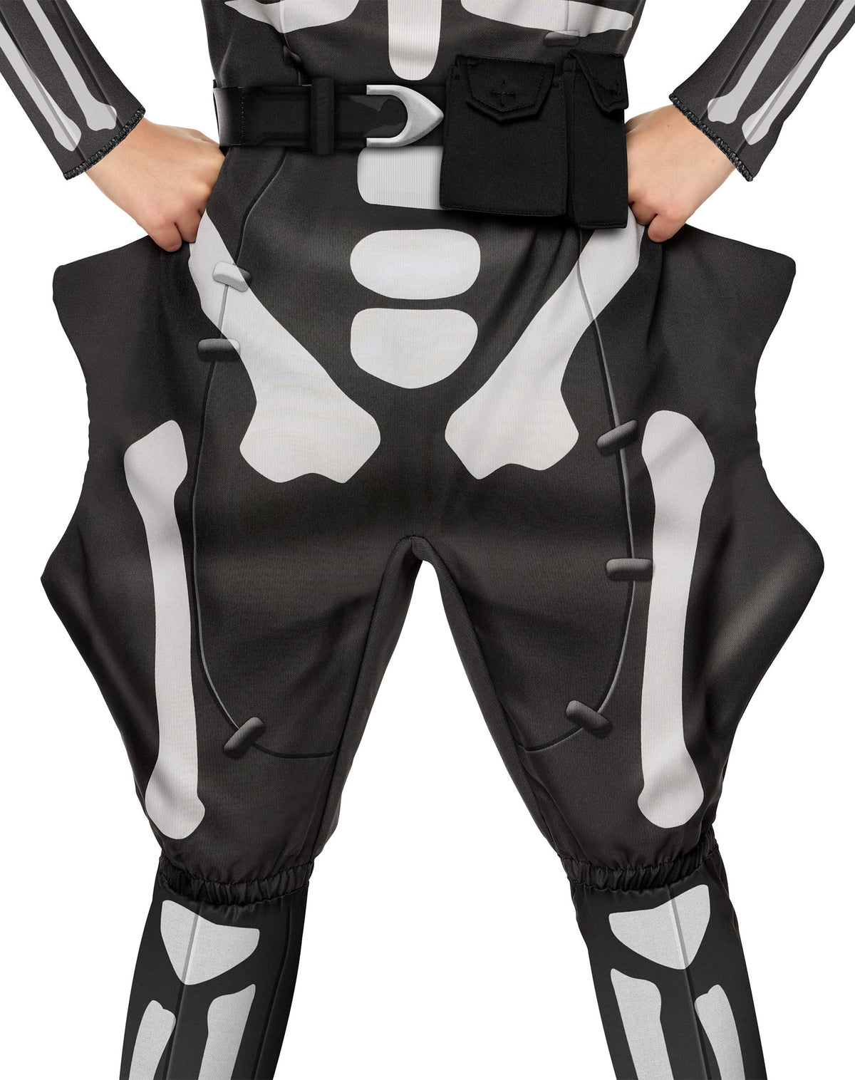 Fortnite Fishskull Halloween Costume for Boys, Size Large 10-12, by InSpirit Designs