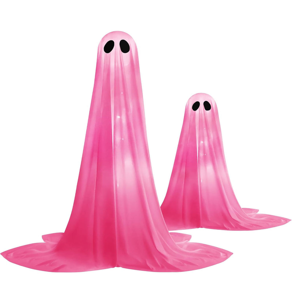 Skegnu Halloween Decorations Outdoor, Inflatable Ghost Halloween Decor Inflatable Ghost Halloween Decor