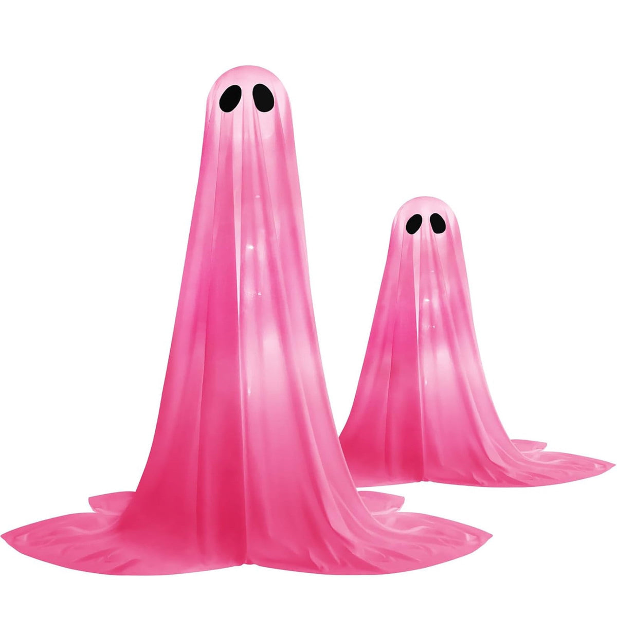 Skegnu Halloween Decorations Outdoor, Inflatable Ghost Halloween Decor Inflatable Ghost Halloween Decor