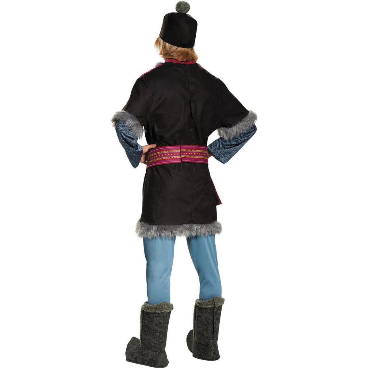 Disguise Mens Disney Frozen Deluxe Kristoff Costume - Size Large/X Large