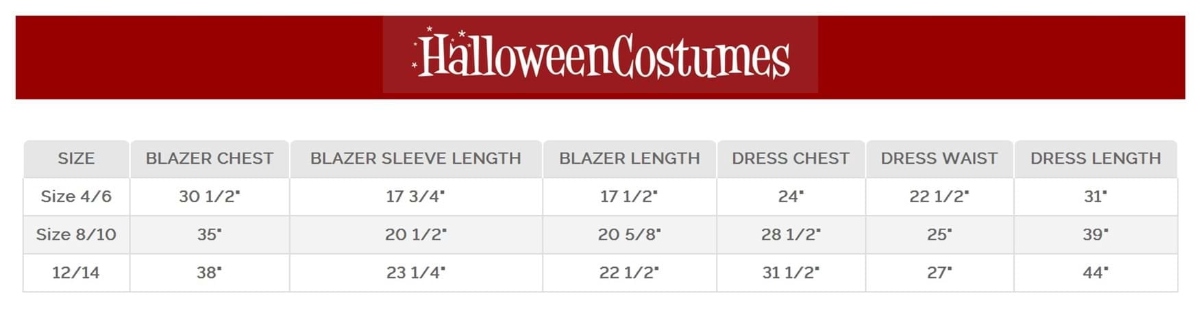 Wednesday Nevermore Girl's Costume