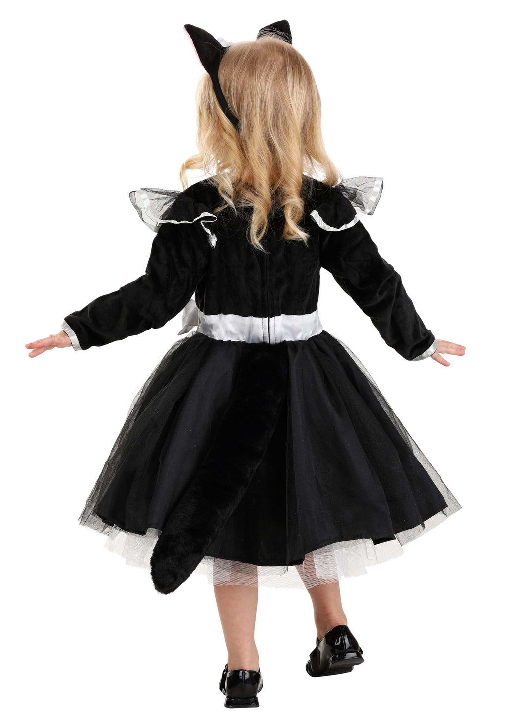 Cat with Tutu Toddler Costume