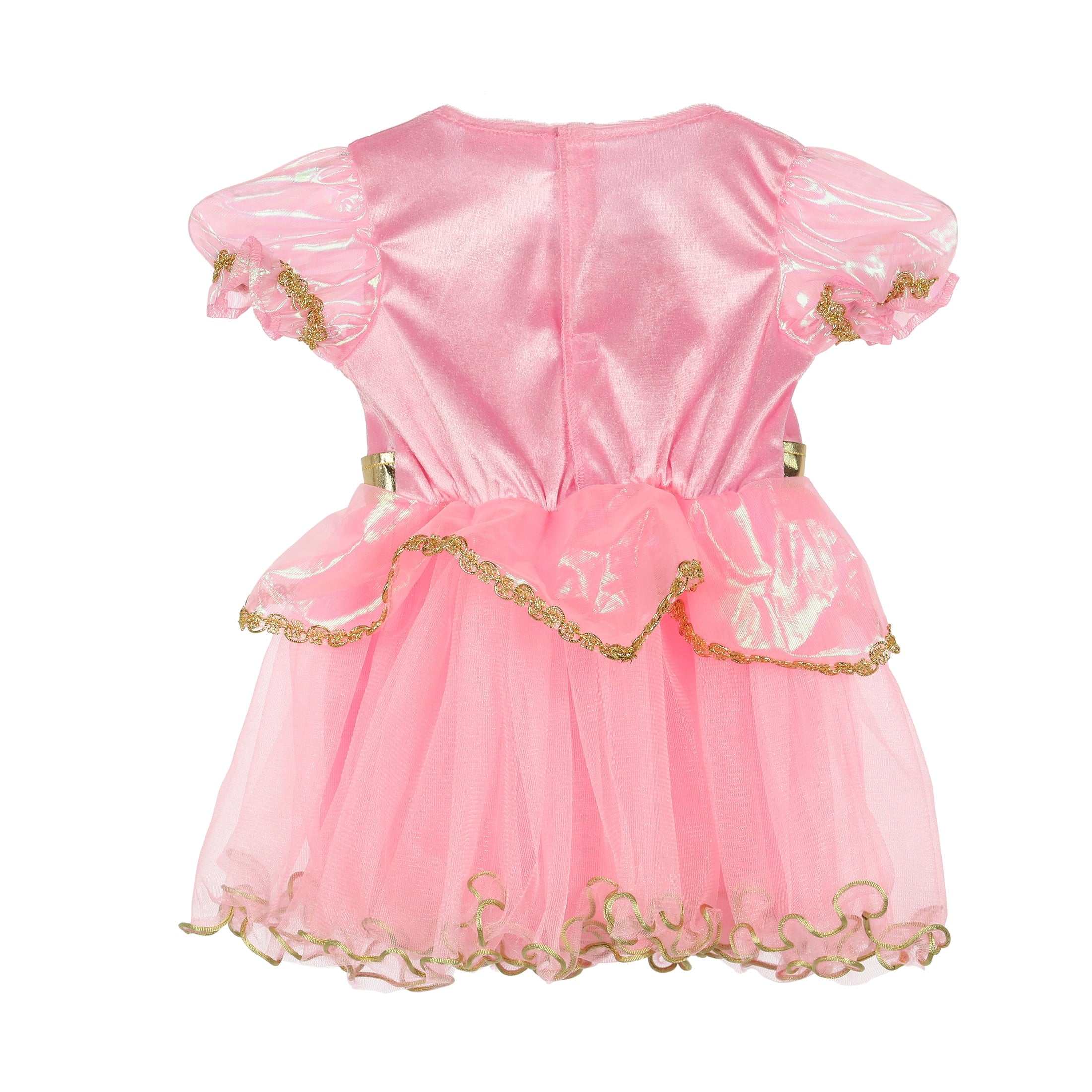 Pink Princess Halloween Costume for Infant, Size 12-18M, by Way to Celebrate