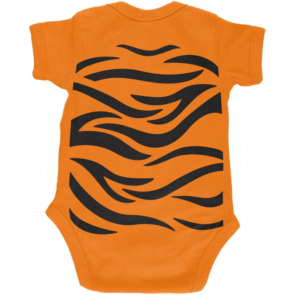 Tiger Costume Baby One Piece - 3-6 months