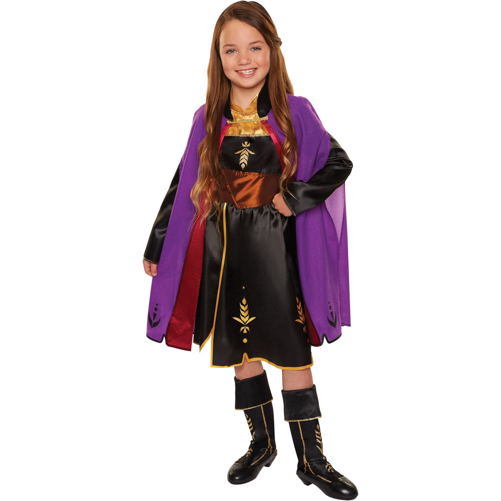 Disney Frozen Anna Travel Dress RF