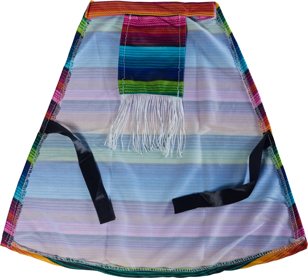 Rubies Pet Shop Boutique Pet Halloween Costume Accessory Serape For Dog or Cat