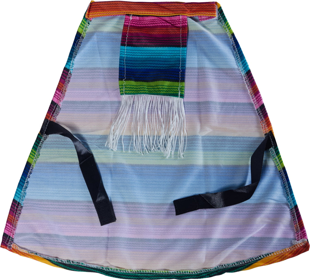 Rubies Pet Shop Boutique Pet Halloween Costume Accessory Serape For Dog or Cat
