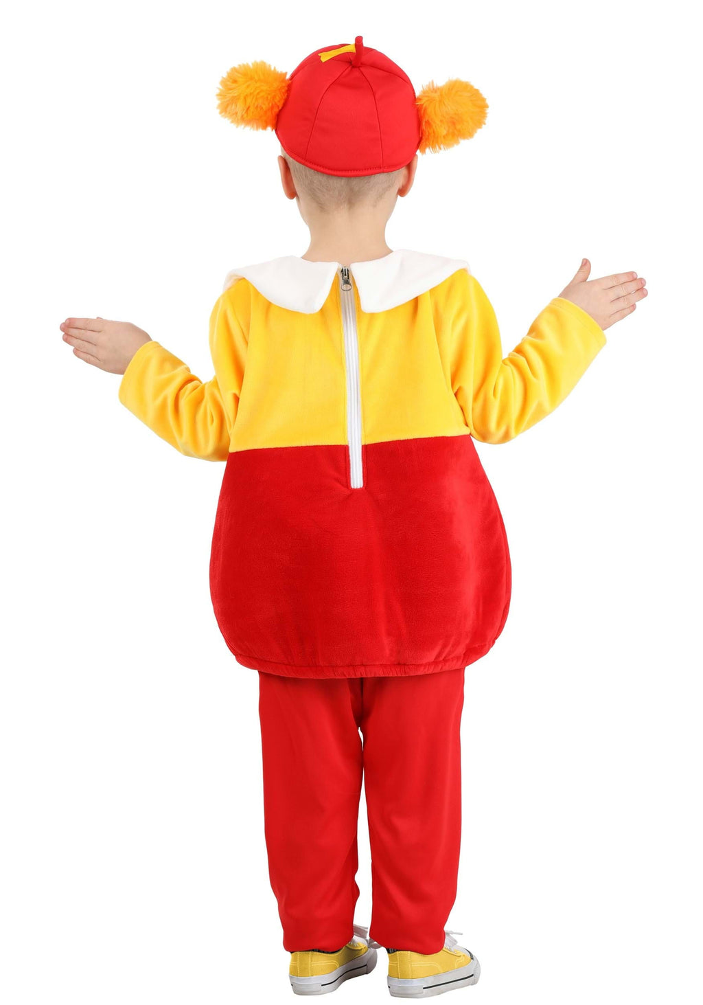 Toddler Tweedle Dee/Dum Costume