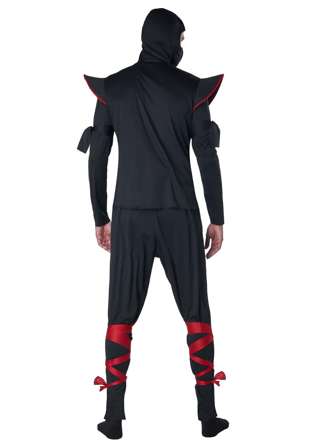 Stealth Ninja Costume for Men