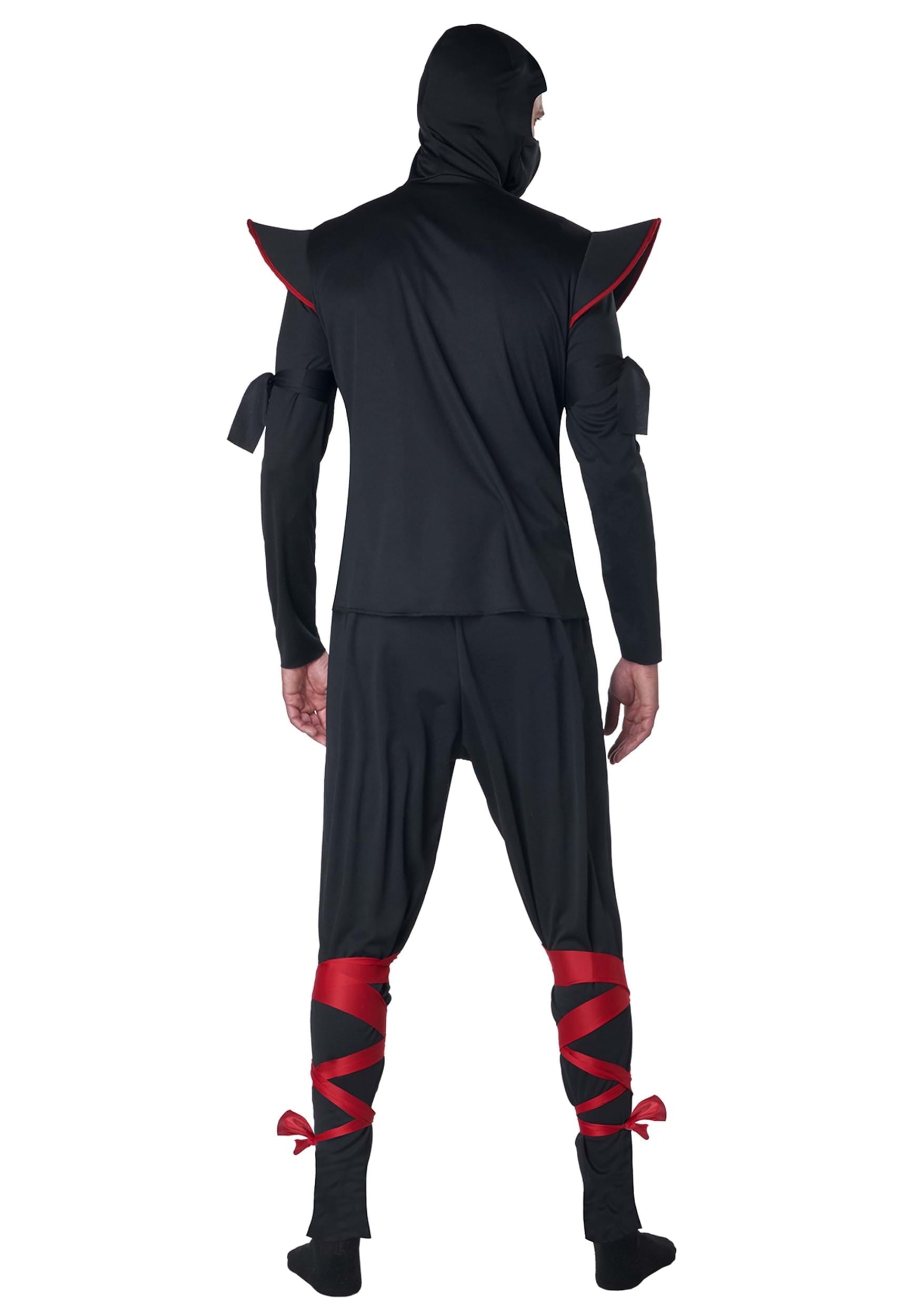 Stealth Ninja Costume for Men